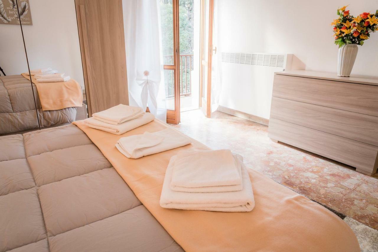 Gabrielli Rooms & Apartments - Maroncelli Verona Luaran gambar