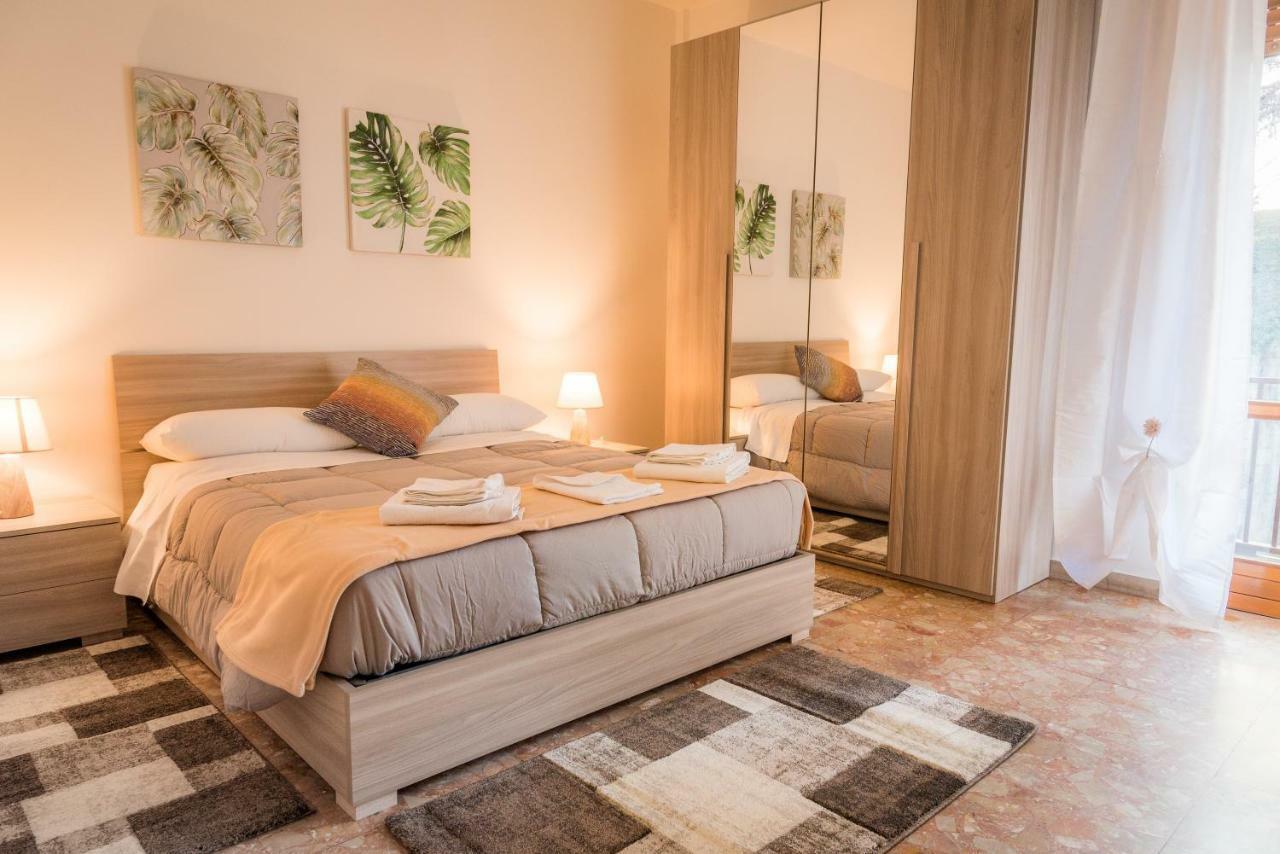 Gabrielli Rooms & Apartments - Maroncelli Verona Luaran gambar