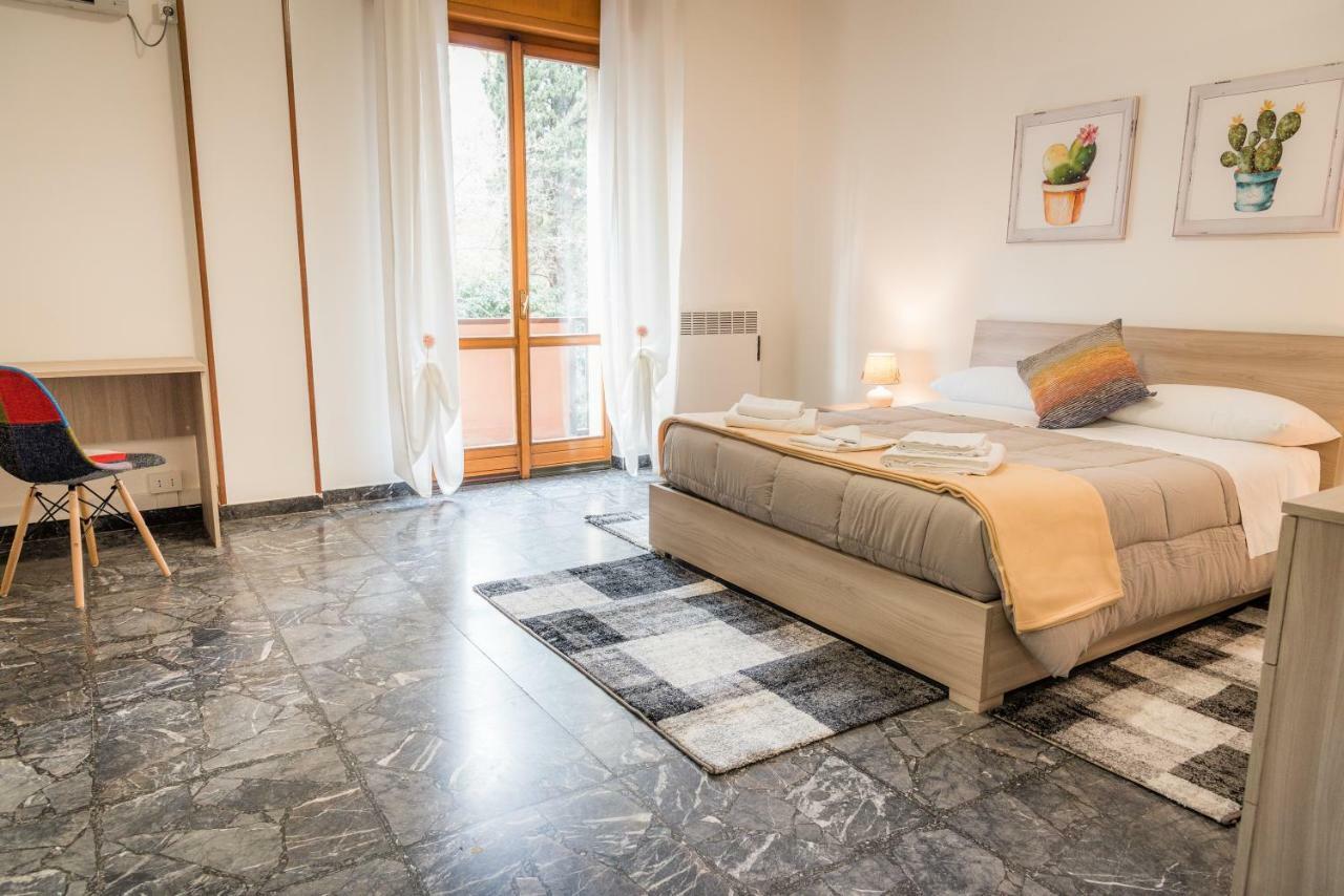 Gabrielli Rooms & Apartments - Maroncelli Verona Luaran gambar