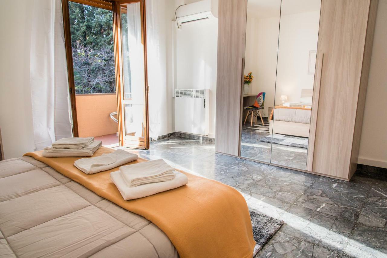 Gabrielli Rooms & Apartments - Maroncelli Verona Luaran gambar