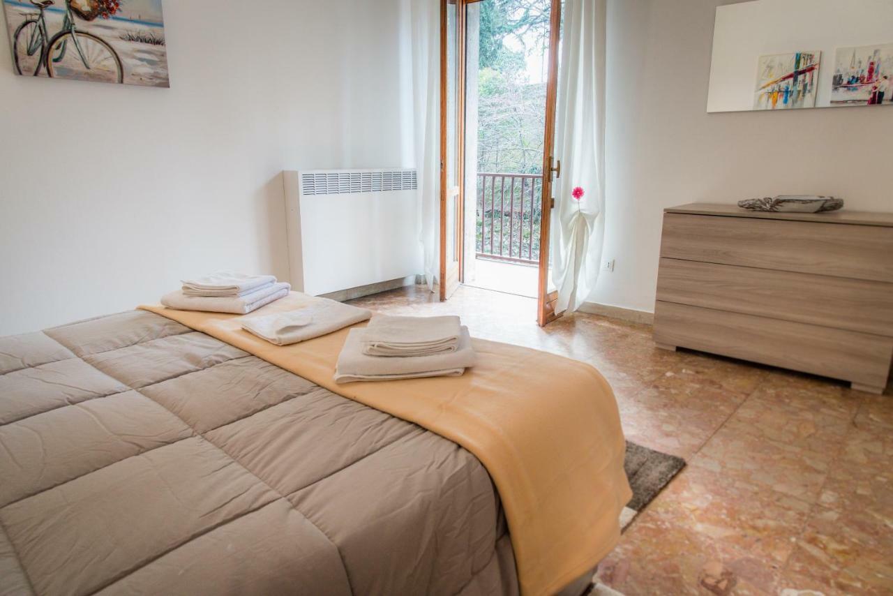 Gabrielli Rooms & Apartments - Maroncelli Verona Luaran gambar