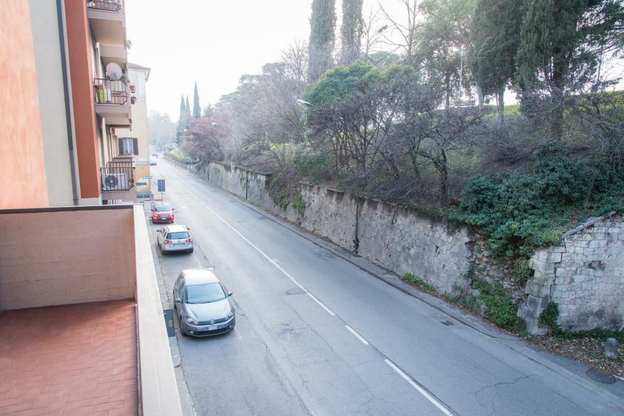 Gabrielli Rooms & Apartments - Maroncelli Verona Luaran gambar