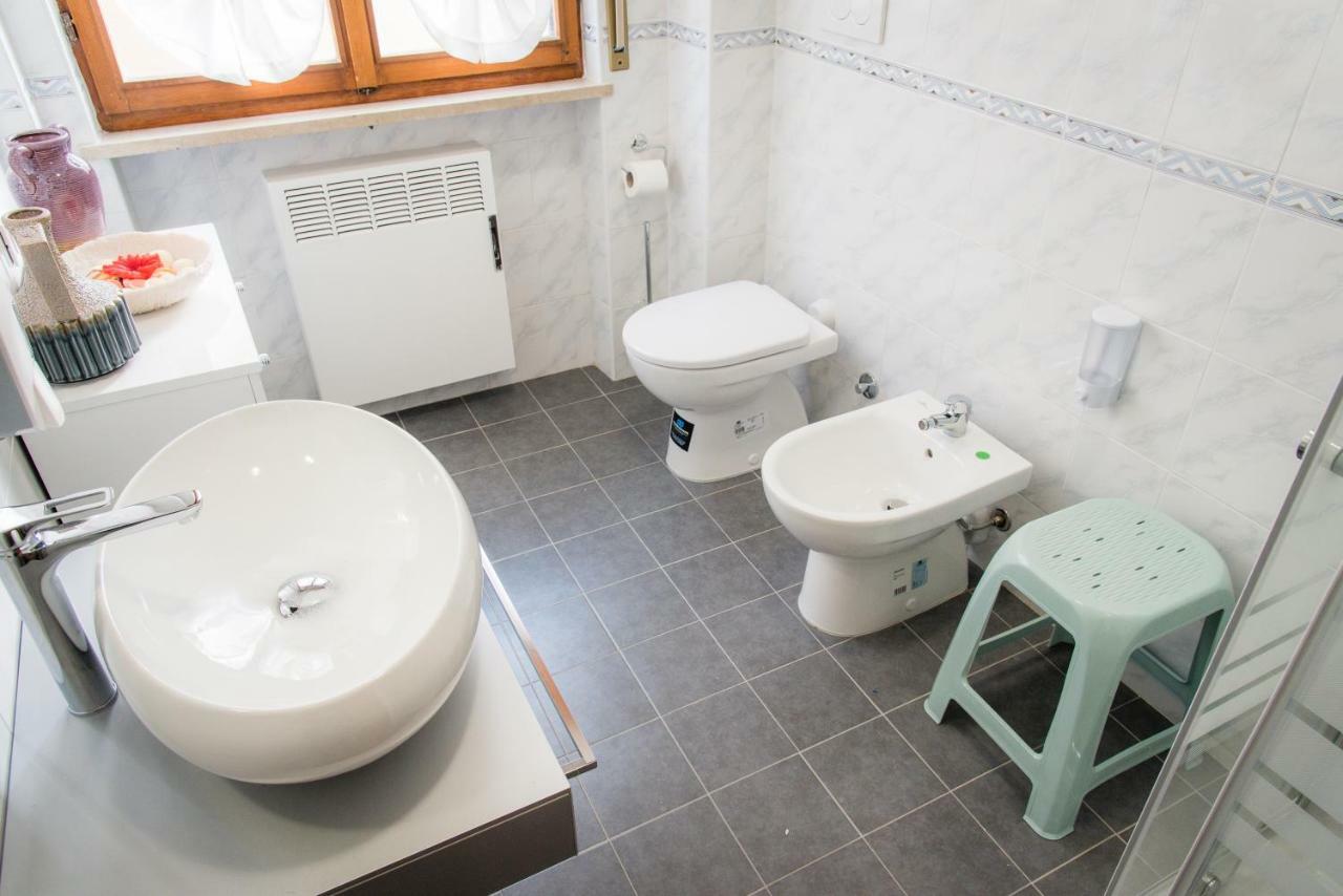 Gabrielli Rooms & Apartments - Maroncelli Verona Luaran gambar