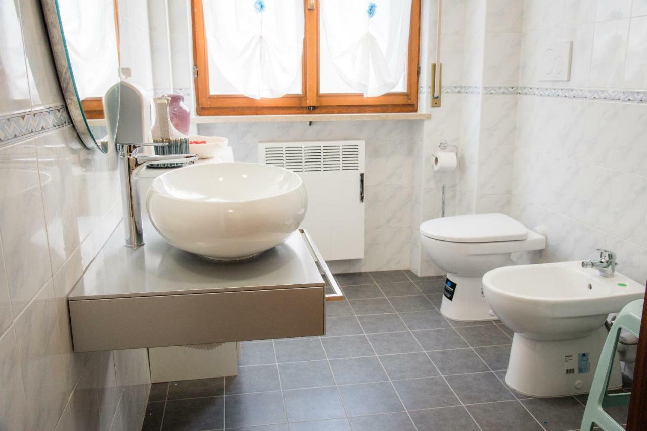 Gabrielli Rooms & Apartments - Maroncelli Verona Luaran gambar