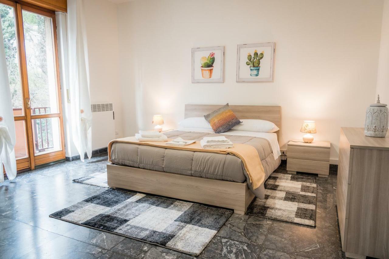 Gabrielli Rooms & Apartments - Maroncelli Verona Luaran gambar